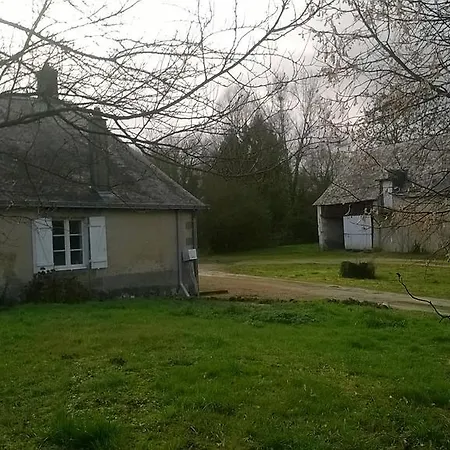 Landsted La Cour Du Bois Vernantes